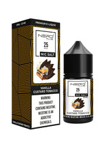 Nerd Plus Salt Nic 30ml E - Liquid