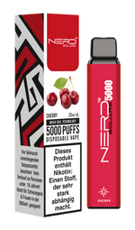 Nerd Square 5000 Puffs Disposable Vape Device