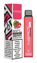 Nerd Square 5000 Puffs Disposable Vape Device
