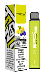 Nerd Square 5000 Puffs Disposable Vape Device