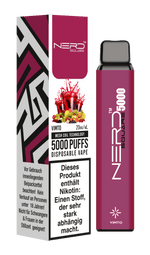 Nerd Square 5000 Puffs Disposable Vape Device