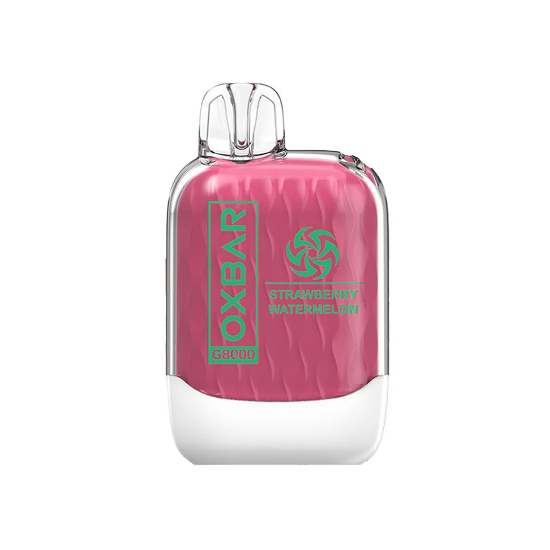 Oxva Oxbar G 8000 puffs Disposable Vape 50mg