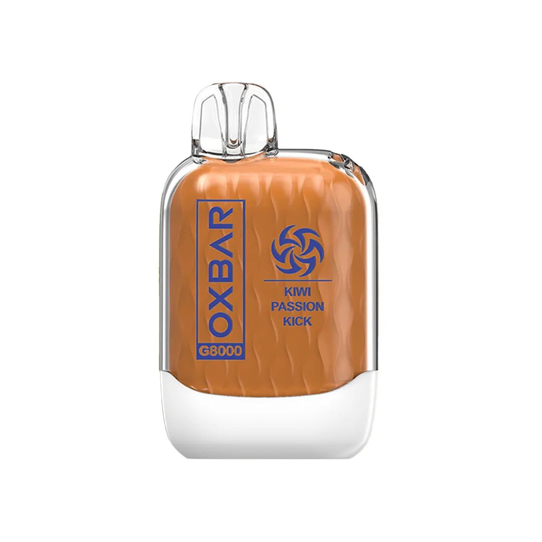 Oxva Oxbar G 8000 puffs Disposable Vape 50mg