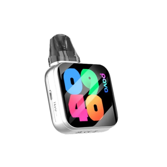 Pava Horiz Ultra Kit Pearly White