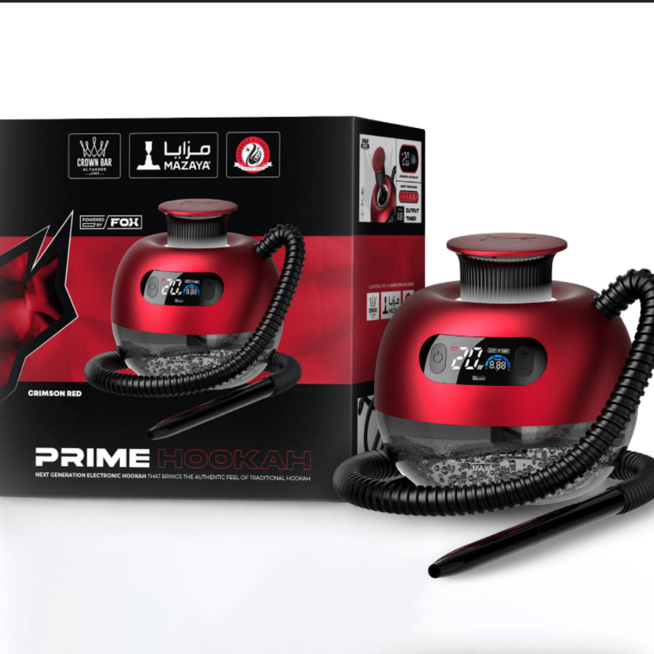 Pre order PRIME HOOKAH
