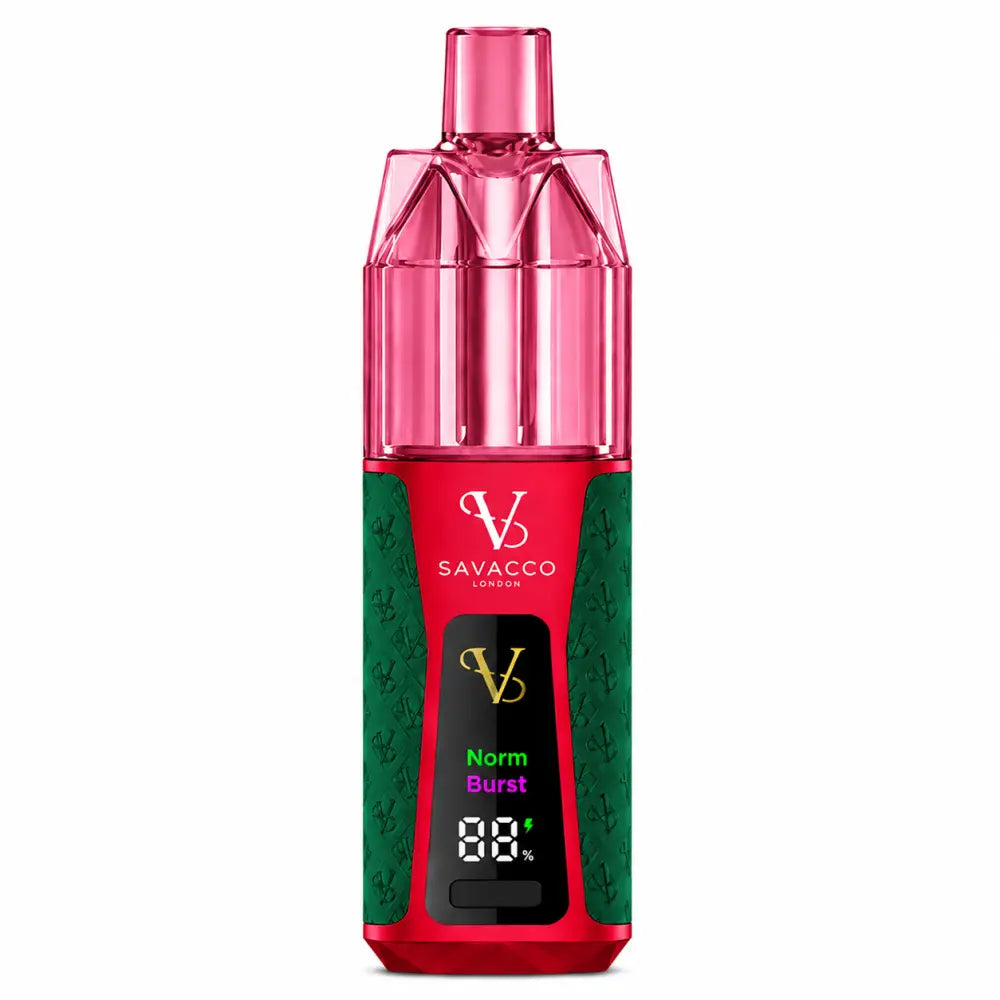 Savacco Pro 25k Prefilled Vape Kit
