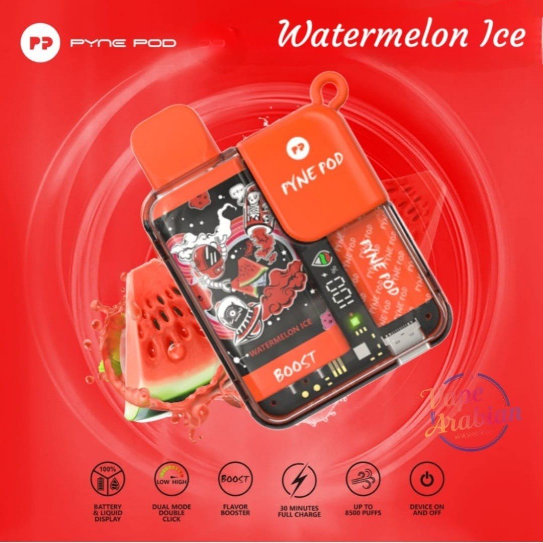 Pyne Pod 8500 Puff Disposable Vape Device