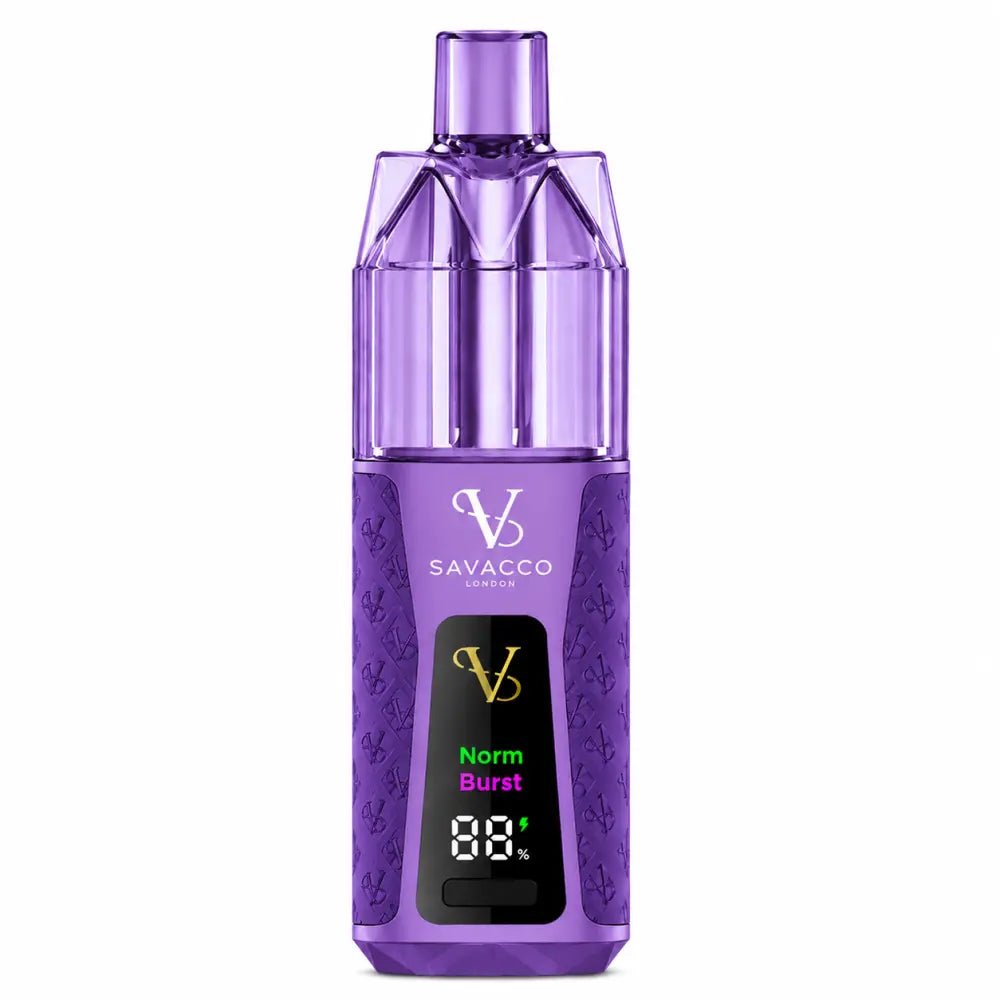 Savacco Pro 25k Prefilled Vape Kit