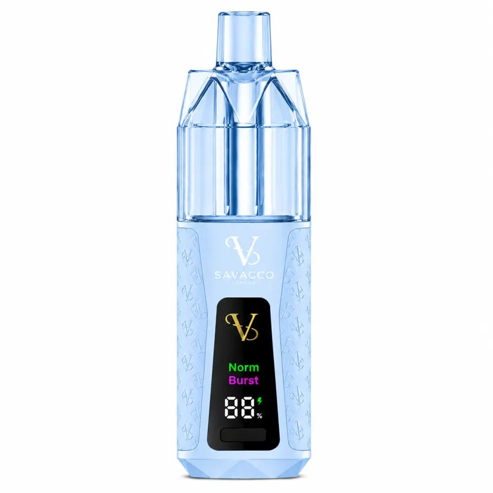 Savacco Pro 25k Prefilled Vape Kit