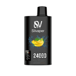 SILVAPER 24000 PUFFS DISPOSABLE VAPE