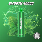 Smooth 10000 Puffs Disposable Vape 20mg
