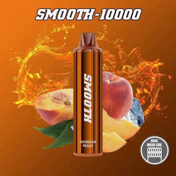 Smooth 10000 Puffs Disposable Vape 20mg