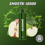 Smooth 10000 Puffs Disposable Vape 20mg