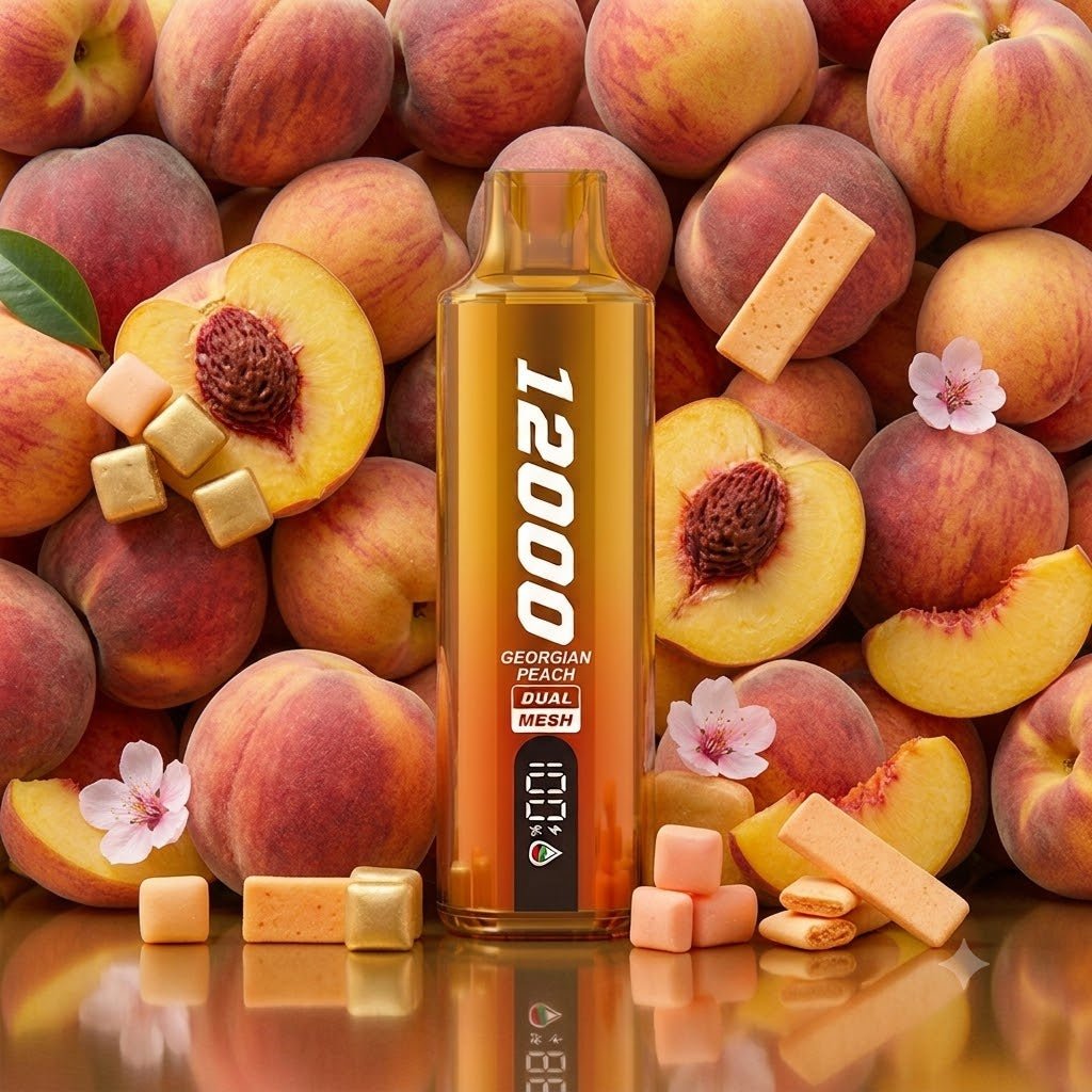Smooth 500 20mg/ml-12000 Puffs Disposable vape