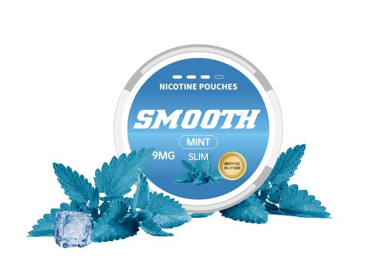 Smooth Snus/Nicotine Pouches