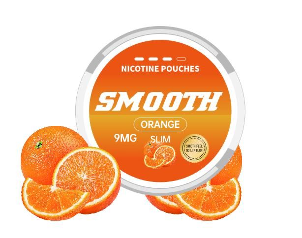 Smooth Snus/Nicotine Pouches