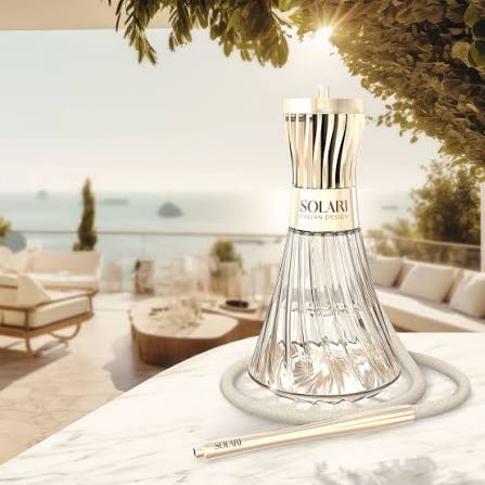 Solari Shisha Device DolceVita - Medium