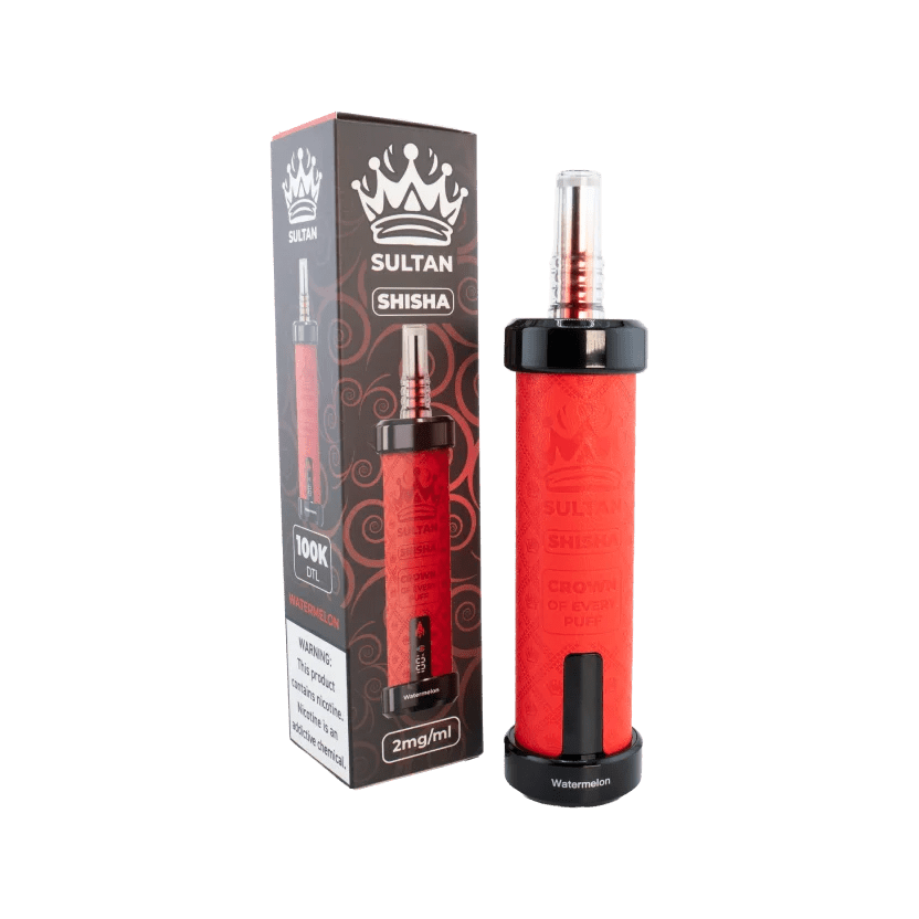 SULTAN SHISHA 100K DISPOSABLE VAPE