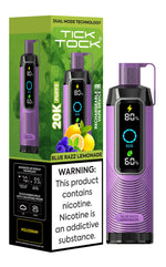 Tick Tock 20,000 Puffs Disposable Vape 20mg