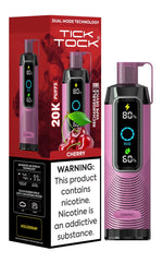 Tick Tock 20,000 Puffs Disposable Vape 20mg
