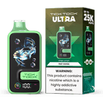 Tick Tock Ultra 25k Disposable Vape - 20mg