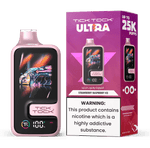 Tick Tock Ultra 25k Disposable Vape - 20mg