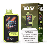 Tick Tock Ultra 25k Disposable Vape - 20mg