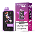 Tick Tock Ultra 25k Disposable Vape - 20mg