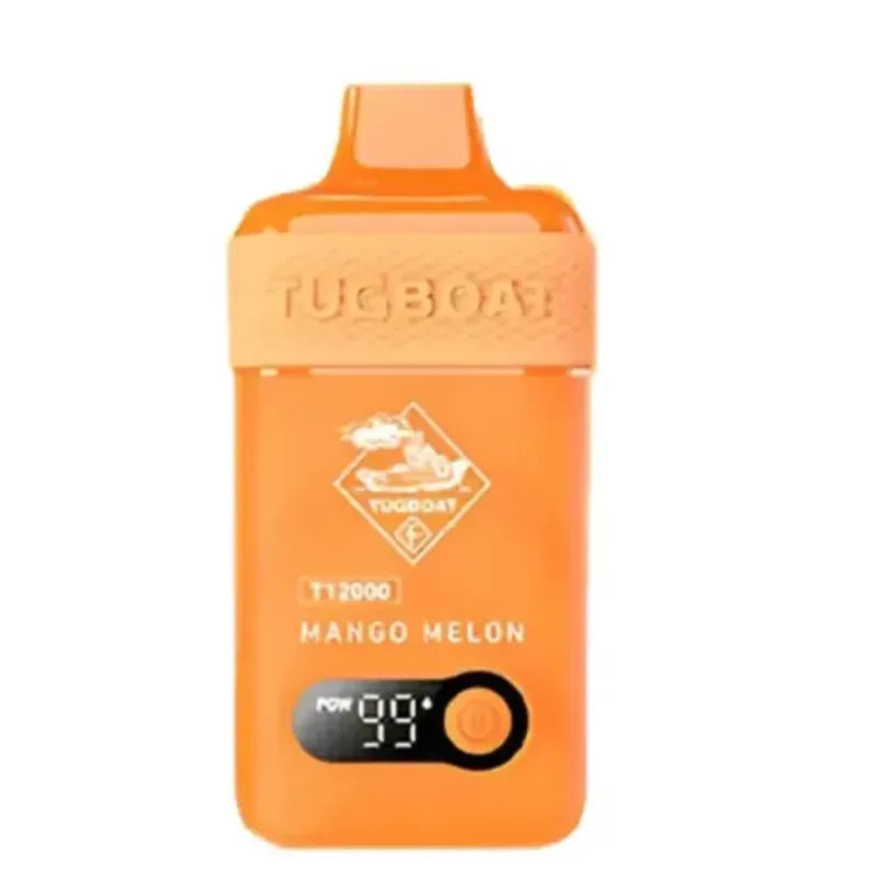 Tugboat T12,000 Puffs Disposable Vape