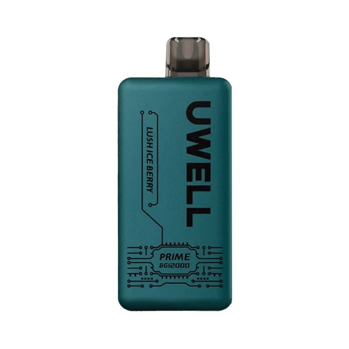 Uwell Prime BG 12000 Puffs Disposable Vape 50mg