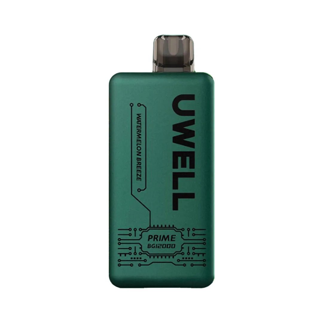 Uwell Prime BG 12000 Puffs Disposable Vape 50mg