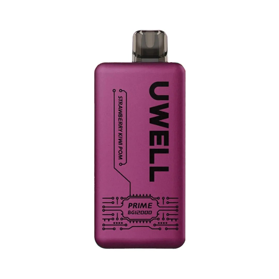 Uwell Prime BG 12000 Puffs Disposable Vape 50mg