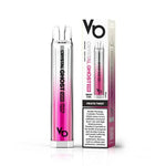 Vapes Bars Crystal Ghost 1200 Puffs Disposable Vape 20mg