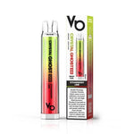 Vapes Bars Crystal Ghost 1200 Puffs Disposable Vape 20mg