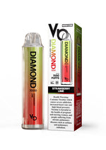 Vapes Bars Diamond 7000 Puffs Disposable Vape 20mg