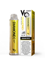 Vapes Bars Diamond 7000 Puffs Disposable Vape 20mg