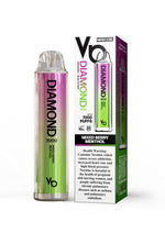 Vapes Bars Diamond 7000 Puffs Disposable Vape 20mg