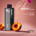 Vapes Bars Ghost Pro Elite 7000 Puffs Disposable Vape 20mg Box of 10