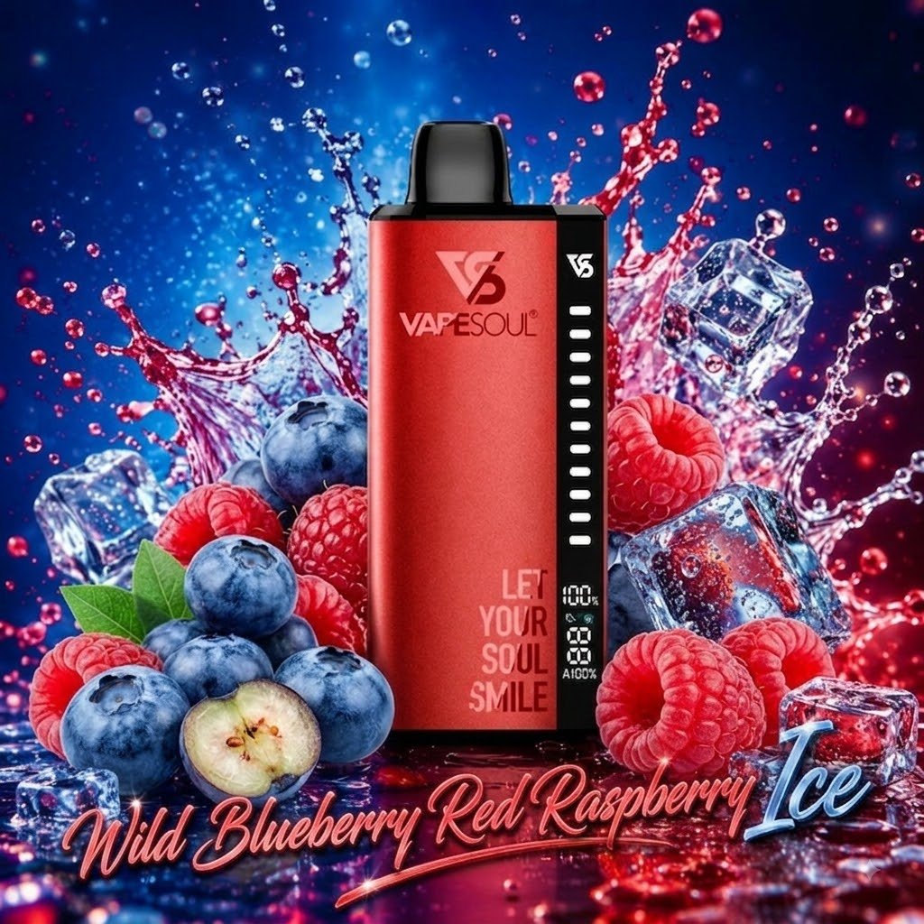 VAPESOUL 40000 PUFFS Disposable Vape