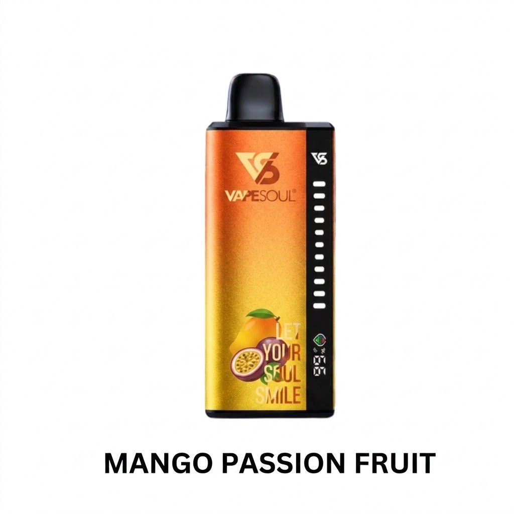 VAPESOUL 40000 PUFFS Disposable Vape