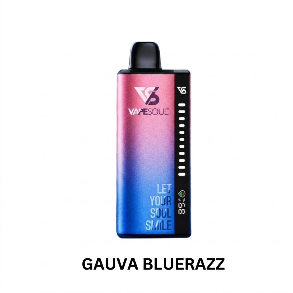 VAPESOUL 40000 PUFFS Disposable Vape