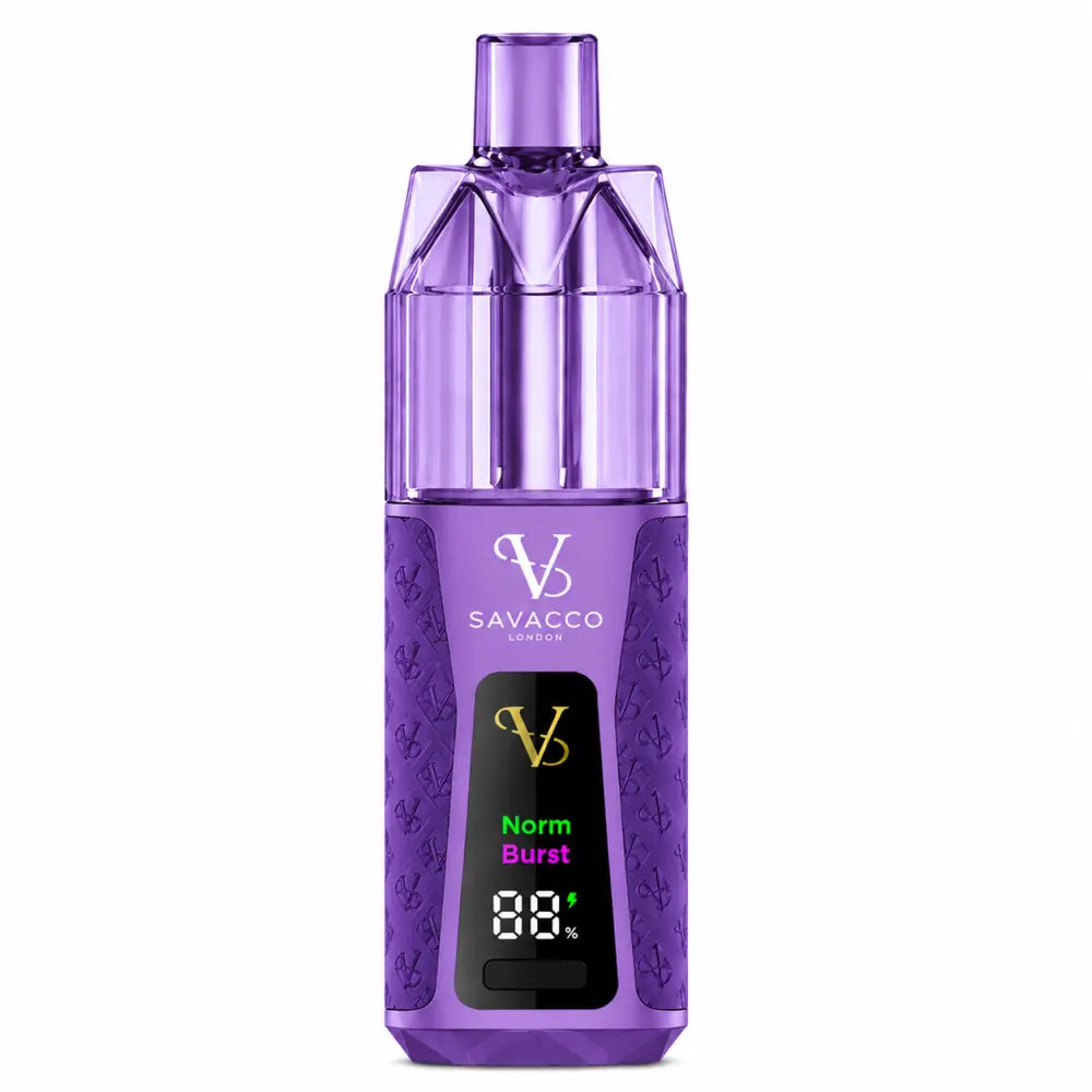 Savacco Pro 25k Prefilled Vape Kit