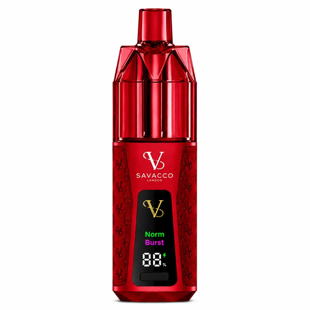 Savacco Pro 25k Prefilled Vape Kit