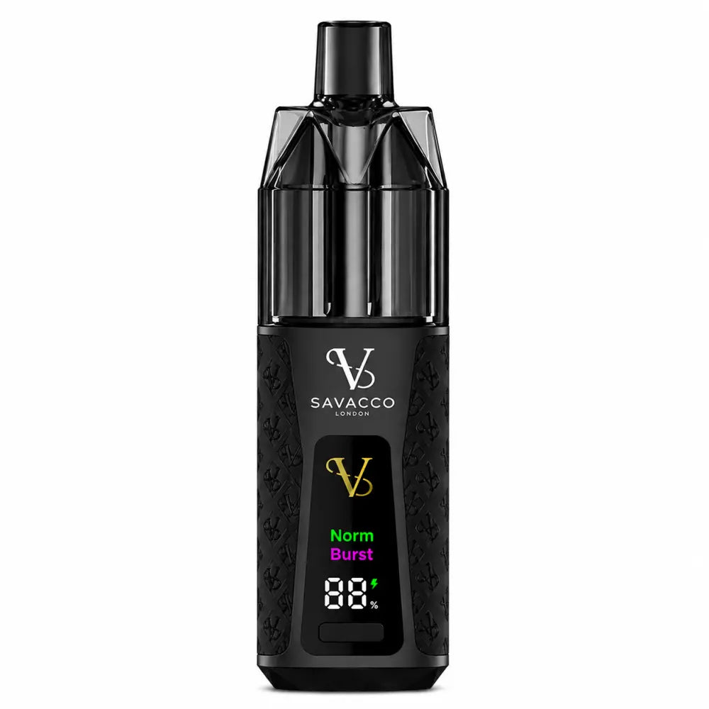 Savacco Pro 25k Prefilled Vape Kit