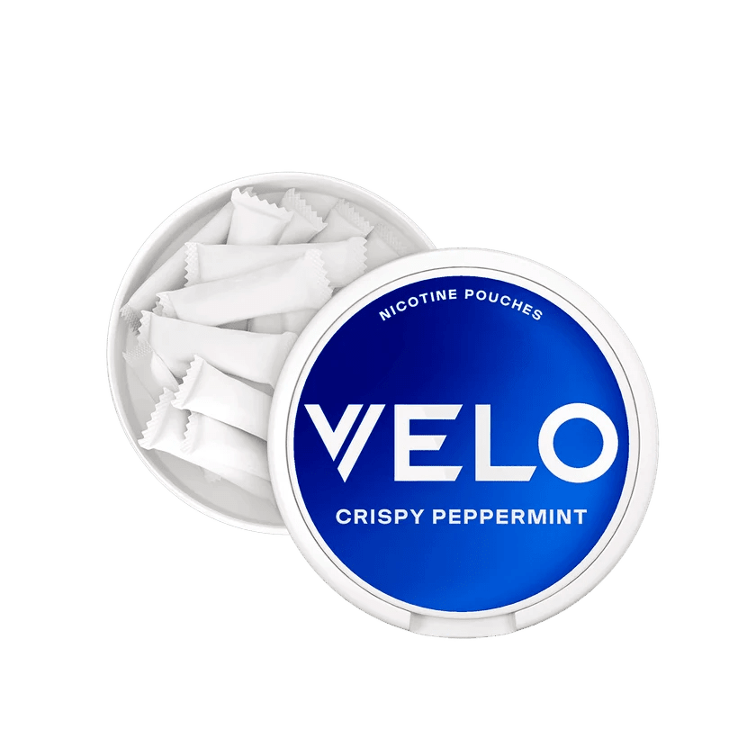 Velo Slim Nicotine Pouch.