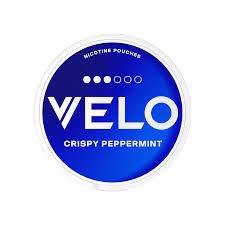 Velo Slim Peppermint Storm 14mg/Pouch