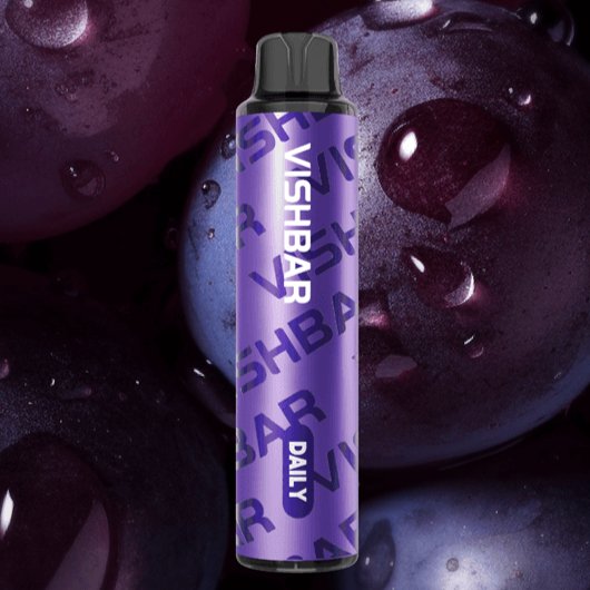 Vishbar 7000 Puffs Disposable Vape 20mg
