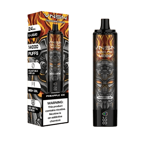 VNSN Quake Pro 14000 Puffs Vape Pen