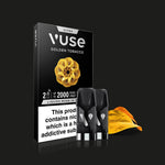 Vuse Golden Tobacco Vape Pods |20mg/ml