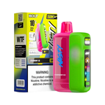Nasty Bolt 50000 Puffs Disposable Vape